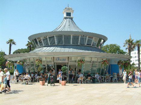 Hotel Spring Garden Bournemouth Exterior foto