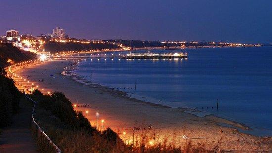 Hotel Spring Garden Bournemouth Exterior foto